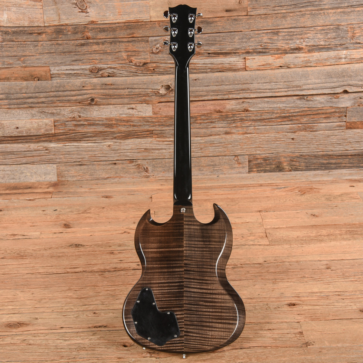 Gibson SG Supra Translucent Black 2013 Electric Guitars / Solid Body