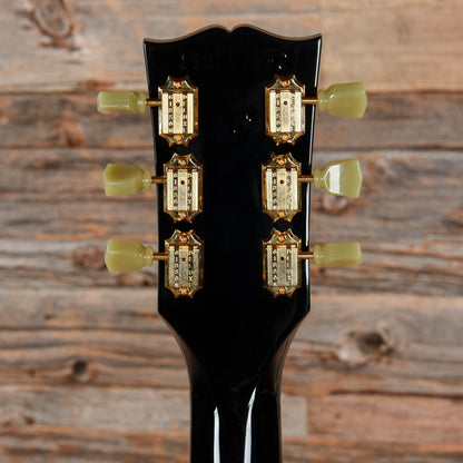 Gibson SGS3 Ebony 2019 Electric Guitars / Solid Body