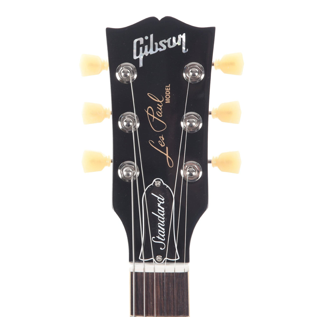 Gibson USA Les Paul Standard '50s Goldtop Electric Guitars / Solid Body