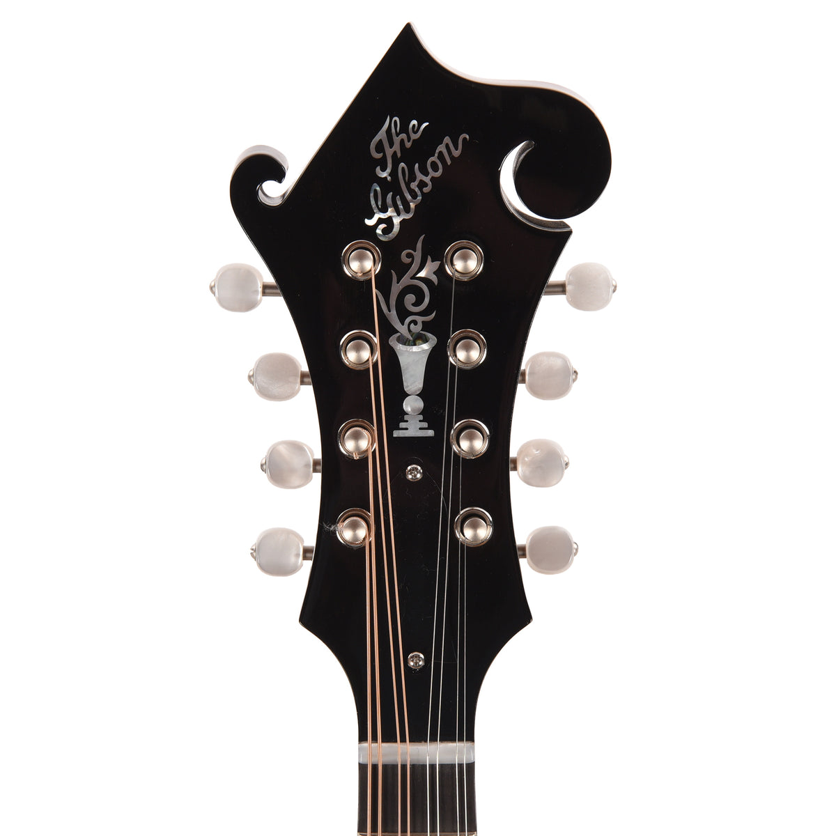Gibson Custom Shop Modern F-5G Mandolin Dark Burst Folk Instruments / Mandolins