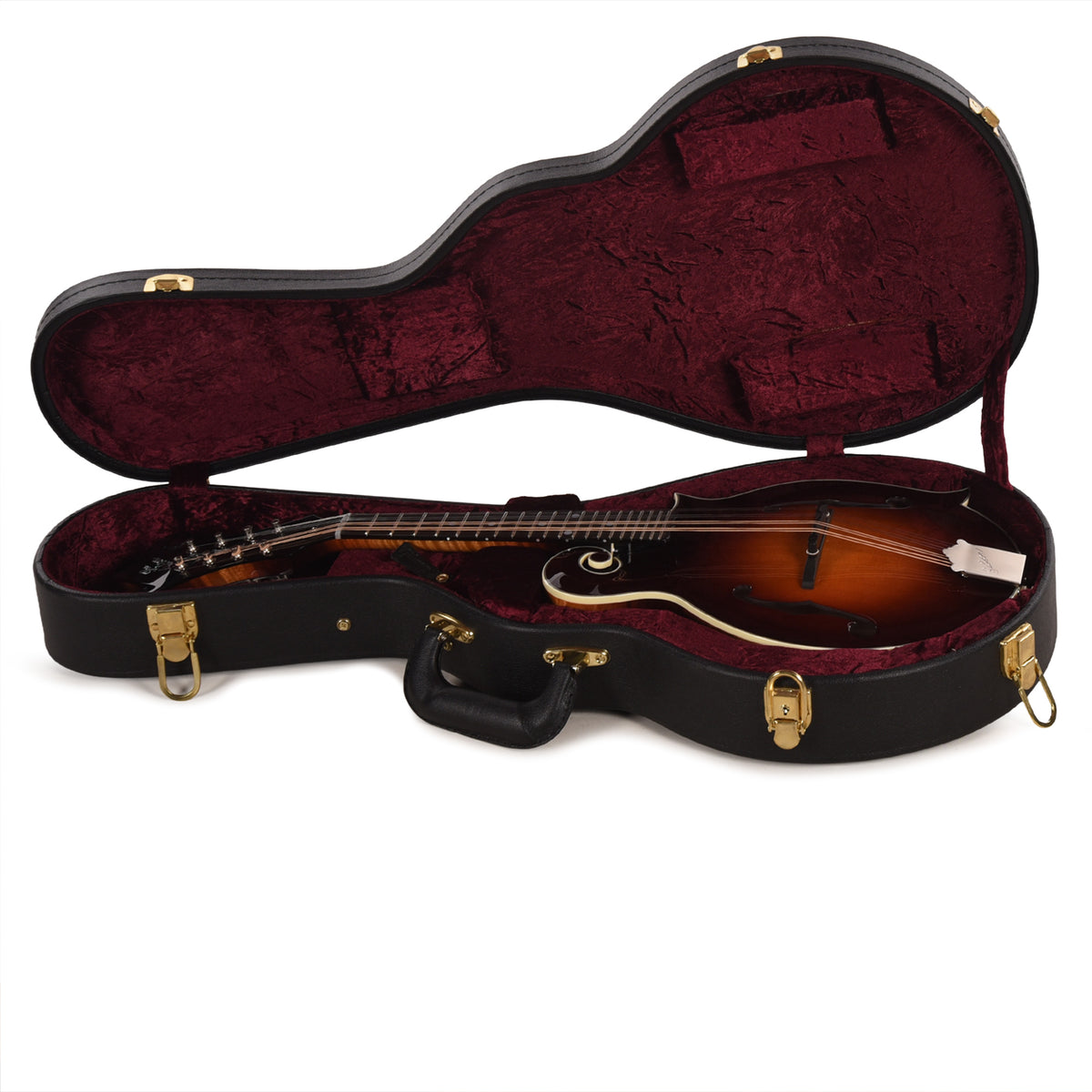 Gibson Custom Shop Modern F-5G Mandolin Dark Burst Folk Instruments / Mandolins