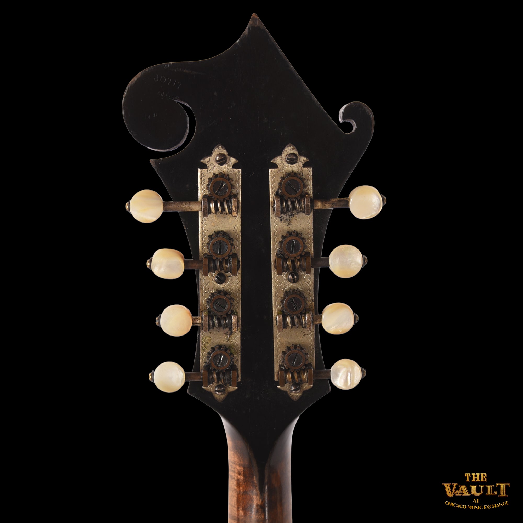 Gibson F5 Sunburst 1923 Folk Instruments / Mandolins