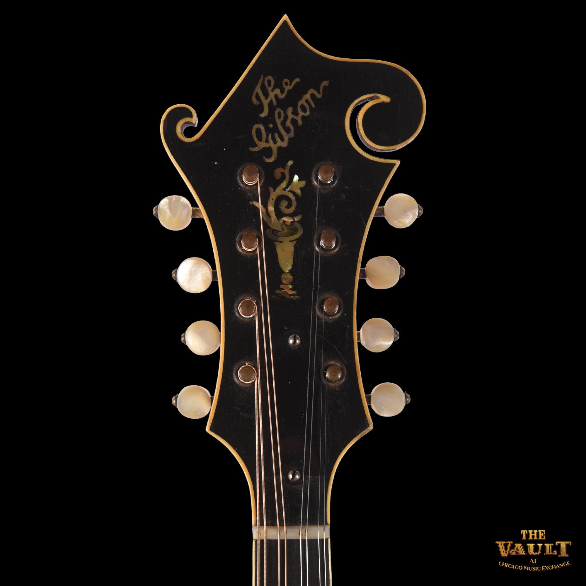 Gibson F5 Sunburst 1923 Folk Instruments / Mandolins