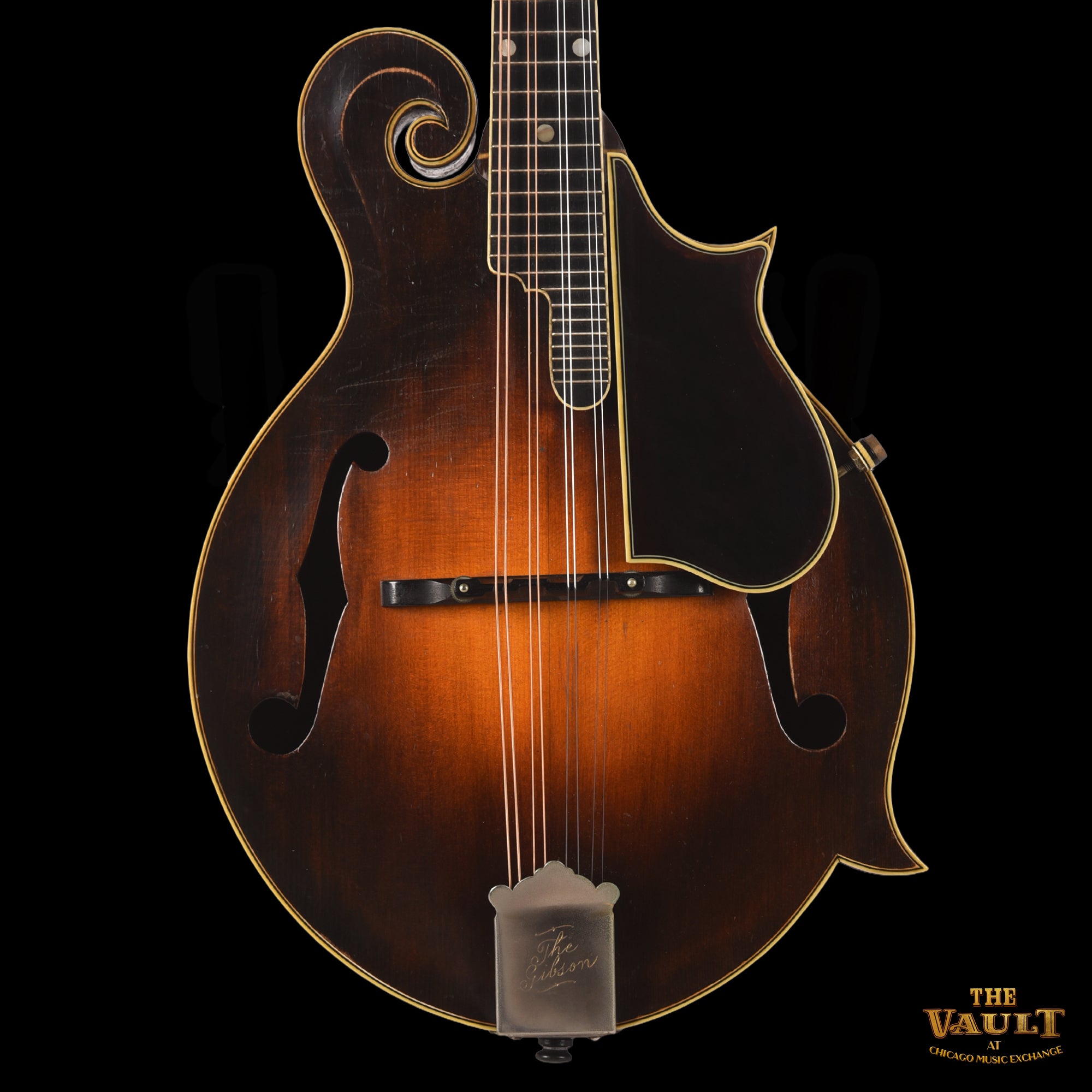 Gibson F5 Sunburst 1923 Folk Instruments / Mandolins