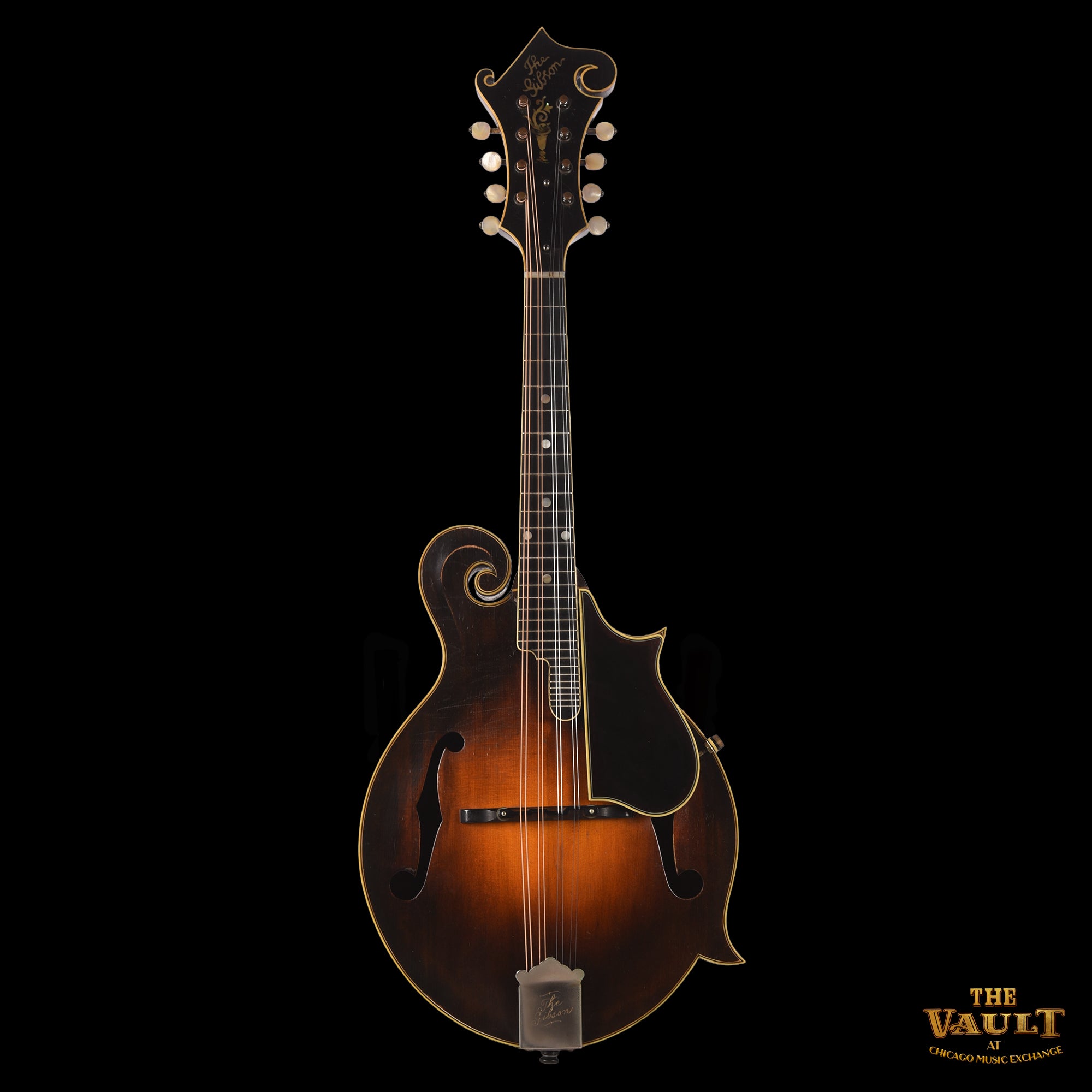 Gibson F5 Sunburst 1923 Folk Instruments / Mandolins