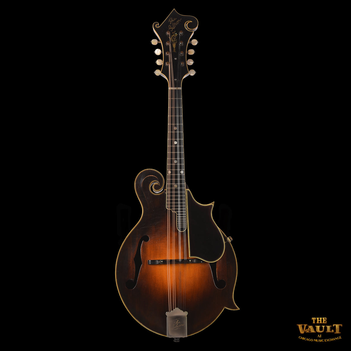 Gibson F5 Sunburst 1923 Folk Instruments / Mandolins