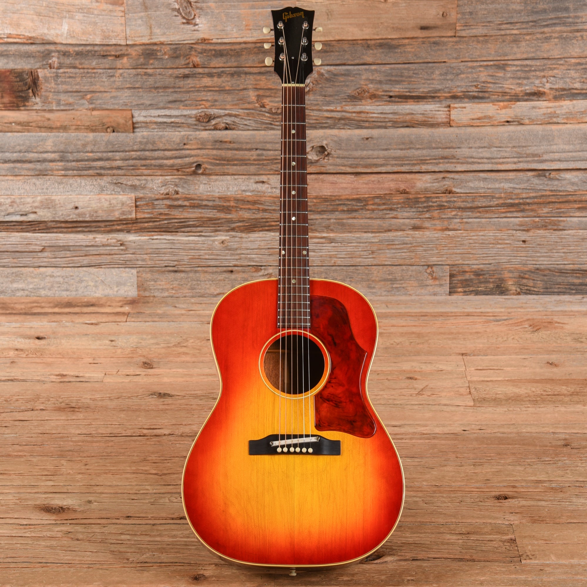 Gibson B-25 Sunburst 1966