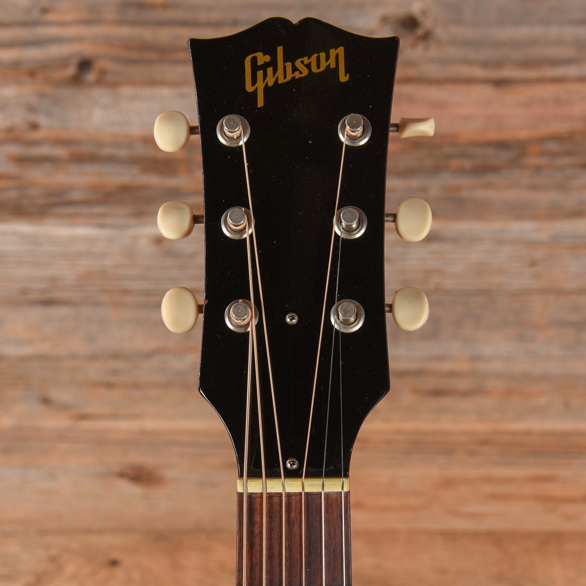 Gibson B-25 Sunburst 1966