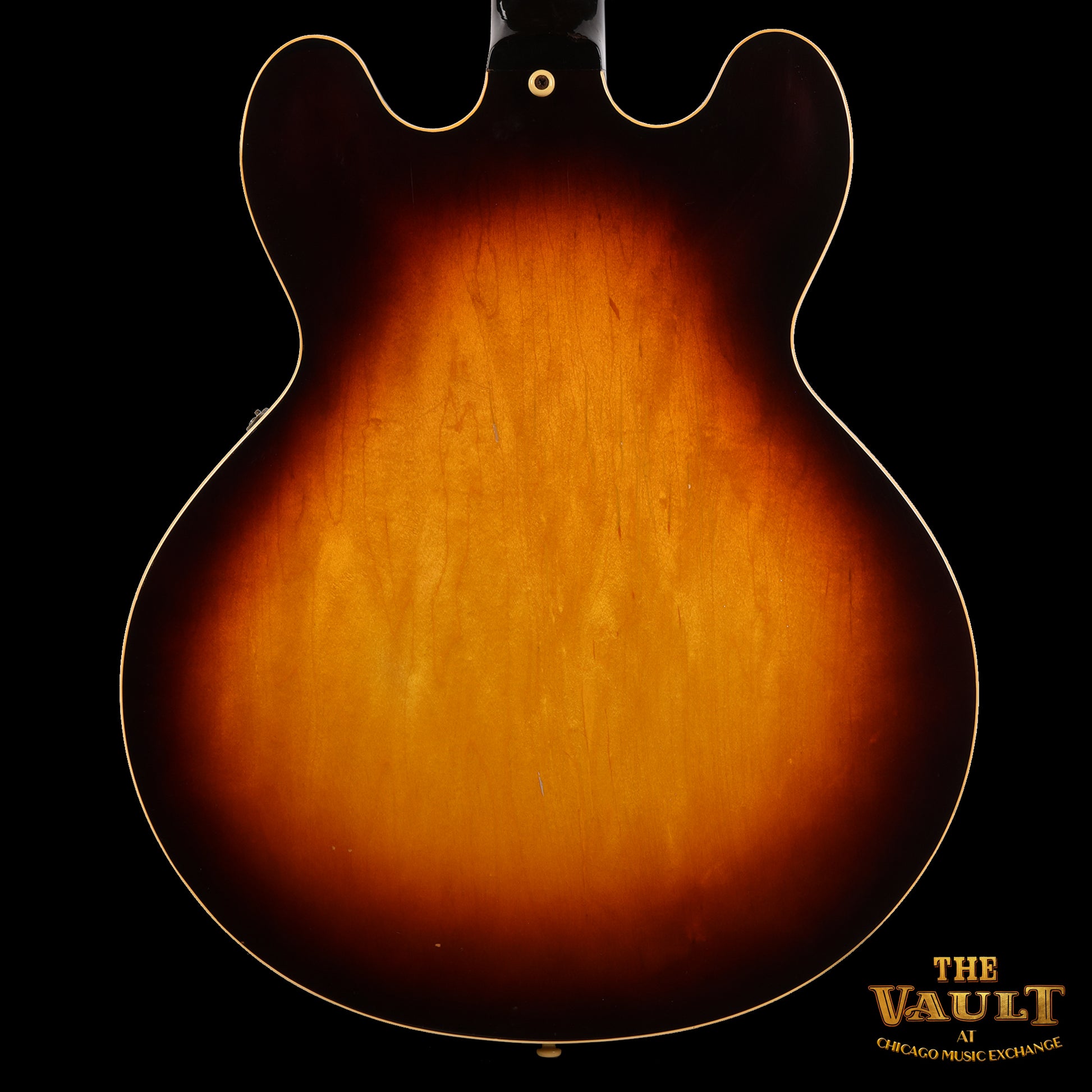 Gibson ES-335 Sunburst 1959