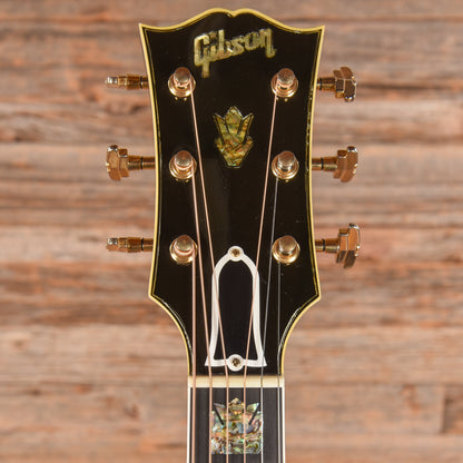 Gibson J-200 Elite Brazilian Natural 2003 - Zac Brown