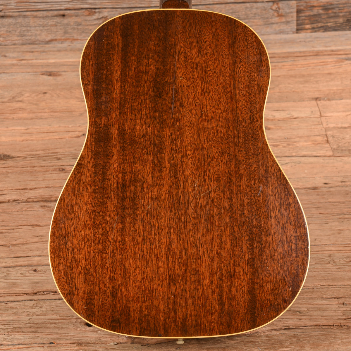 Gibson J-50 Adj. Bridge Natural 1965 - Zac Brown