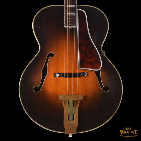 Gibson L-5 Sunburst 1950 - Zac Brown