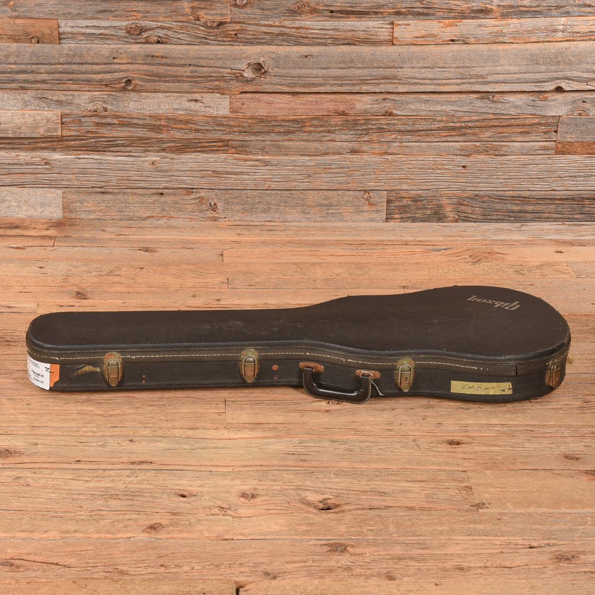 Gibson Les Paul Deluxe Goldtop 1973 - Zac Brown