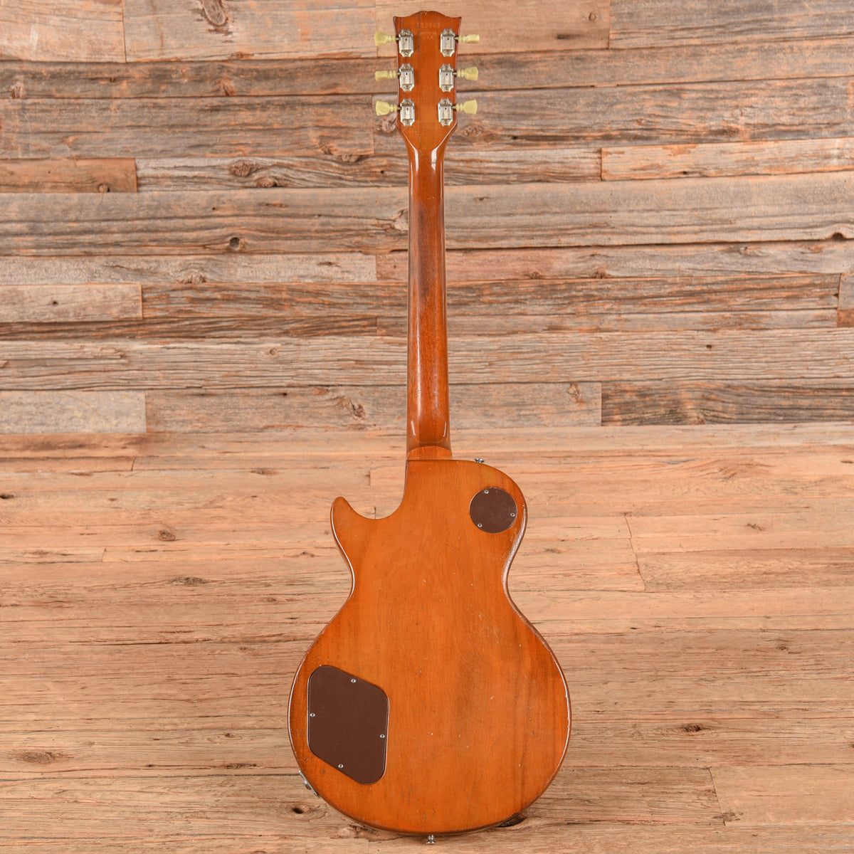 Gibson Les Paul Deluxe Goldtop 1973 - Zac Brown