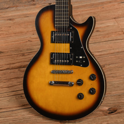 Global E70S Sunburst Electric Guitars / Solid Body