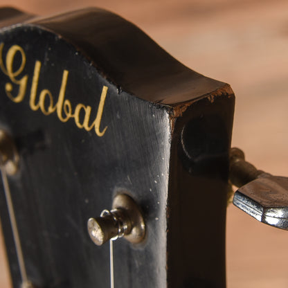 Global E70S Sunburst Electric Guitars / Solid Body