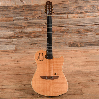 Godin Multiac Grand Concert SA Natural Acoustic Guitars / Classical