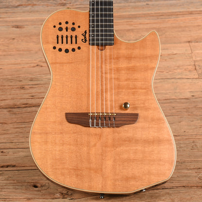 Godin Multiac Grand Concert SA Natural Acoustic Guitars / Classical