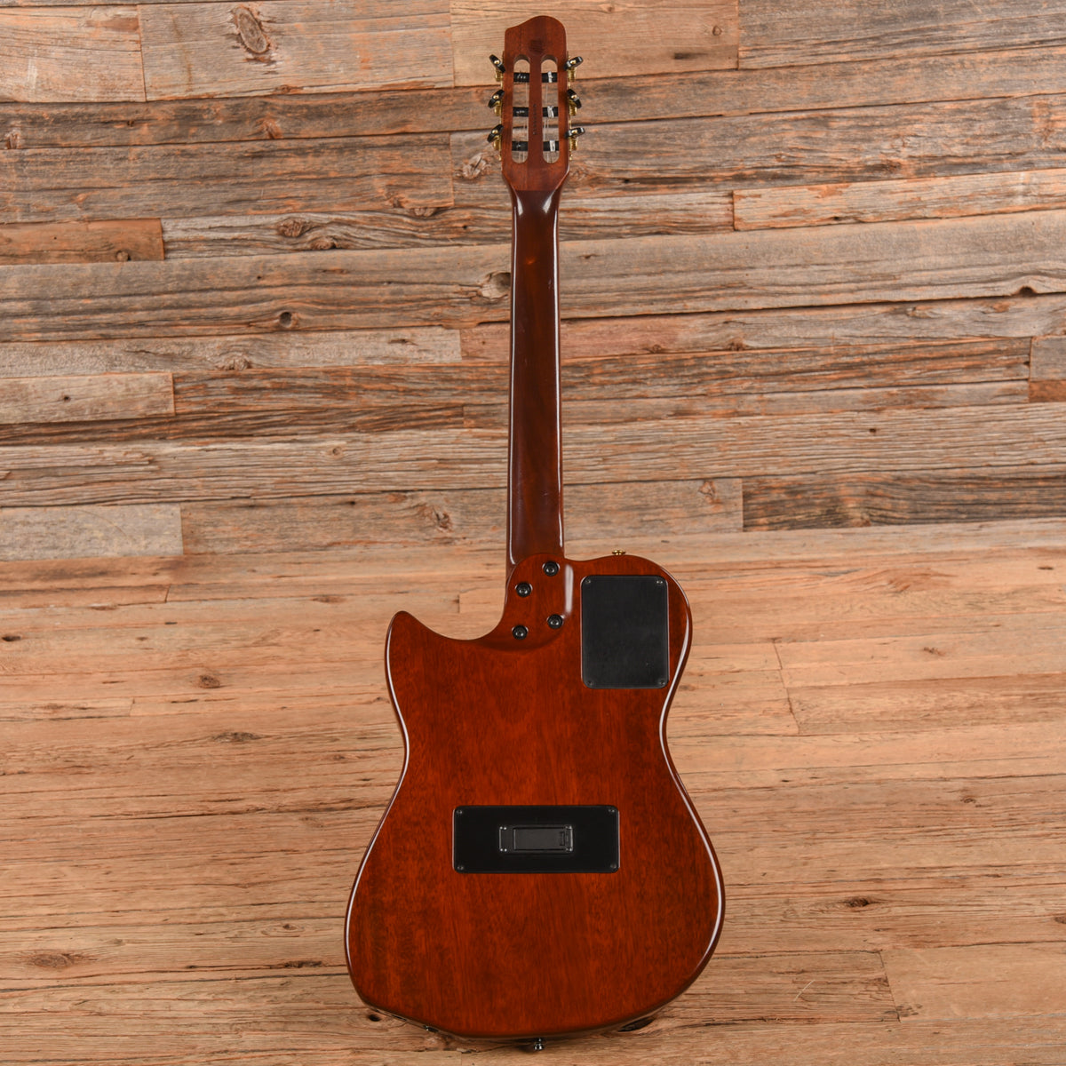 Godin Multiac Grand Concert SA Natural Acoustic Guitars / Classical