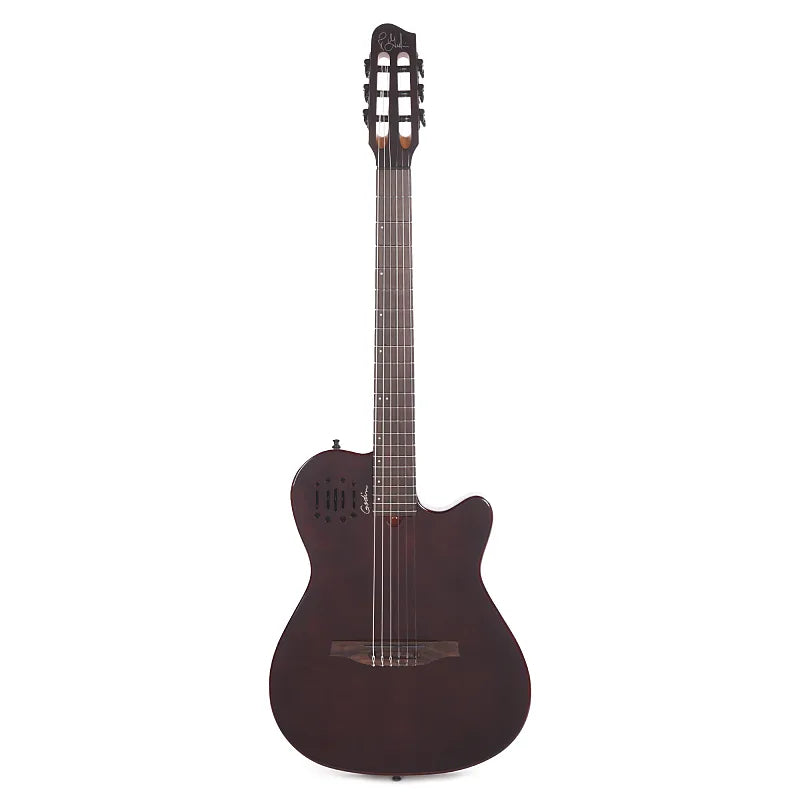 Godin Multiac Mundial Kanyon Burst Acoustic Guitars / Classical
