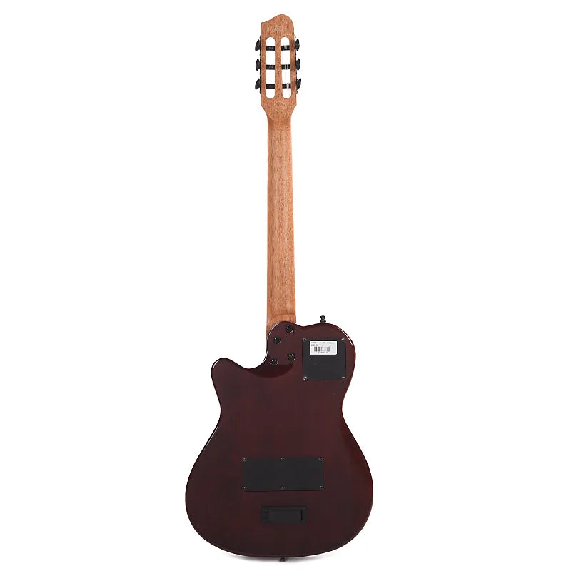 Godin Multiac Mundial Kanyon Burst Acoustic Guitars / Classical