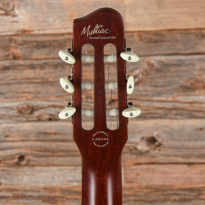 Godin Multiac Grand Concert Nylon SA Natural Electric Guitars / Solid Body