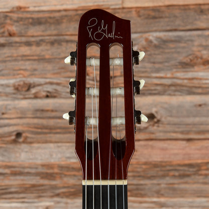 Godin Multiac Grand Concert Nylon SA Natural Electric Guitars / Solid Body