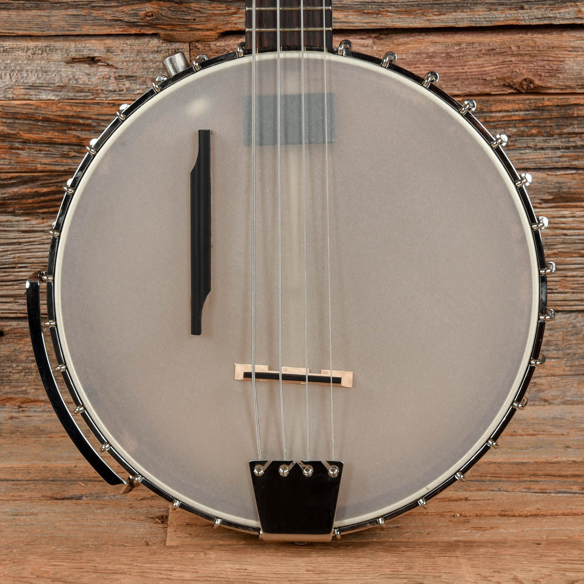 Gold Tone BB-400+ Banjo Bass Vintage Mahogany Bass Guitars / 4-String