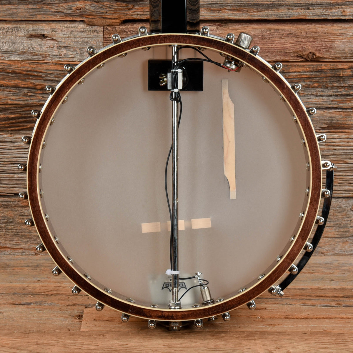 Gold Tone BB-400+ Banjo Bass Vintage Mahogany Bass Guitars / 4-String