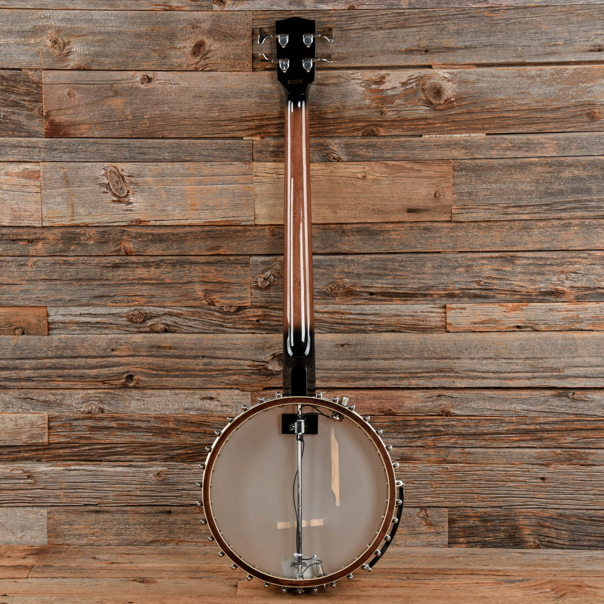 Gold Tone BB-400+ Banjo Bass Vintage Mahogany Bass Guitars / 4-String