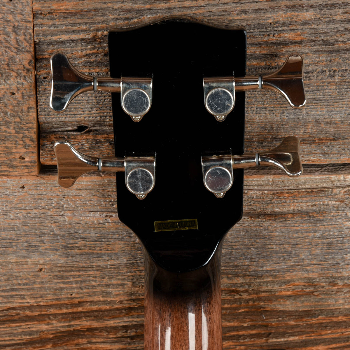 Gold Tone BB-400+ Banjo Bass Vintage Mahogany Bass Guitars / 4-String