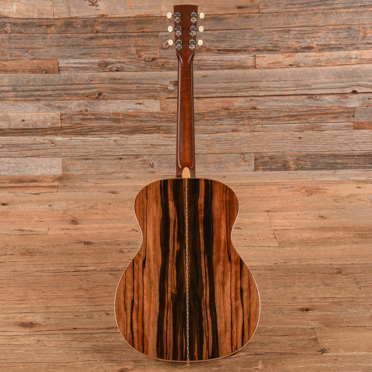 Goodall TEOM Natural Acoustic Guitars