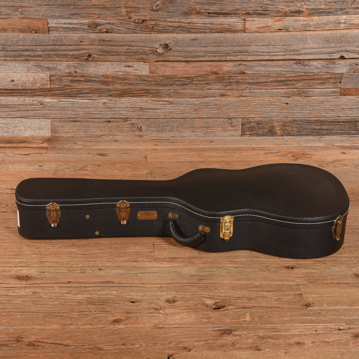 Goodall TEOM Natural Acoustic Guitars
