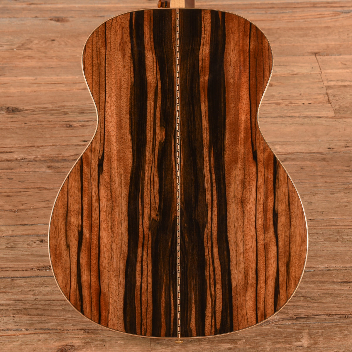 Goodall TEOM Natural Acoustic Guitars