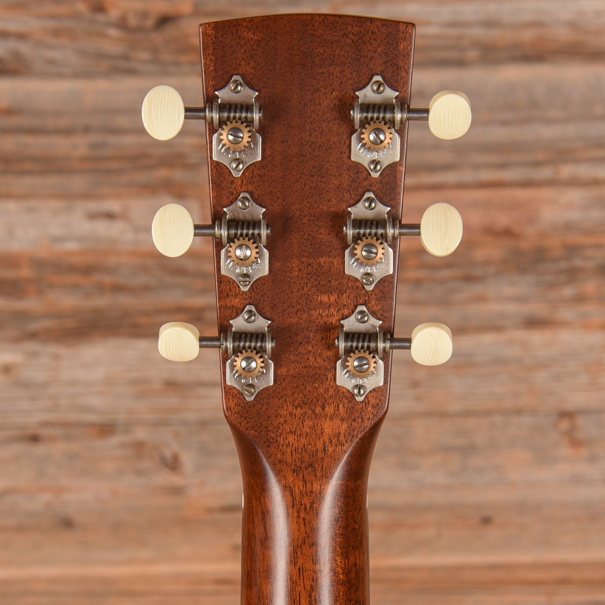 Goodall TEOM Natural Acoustic Guitars