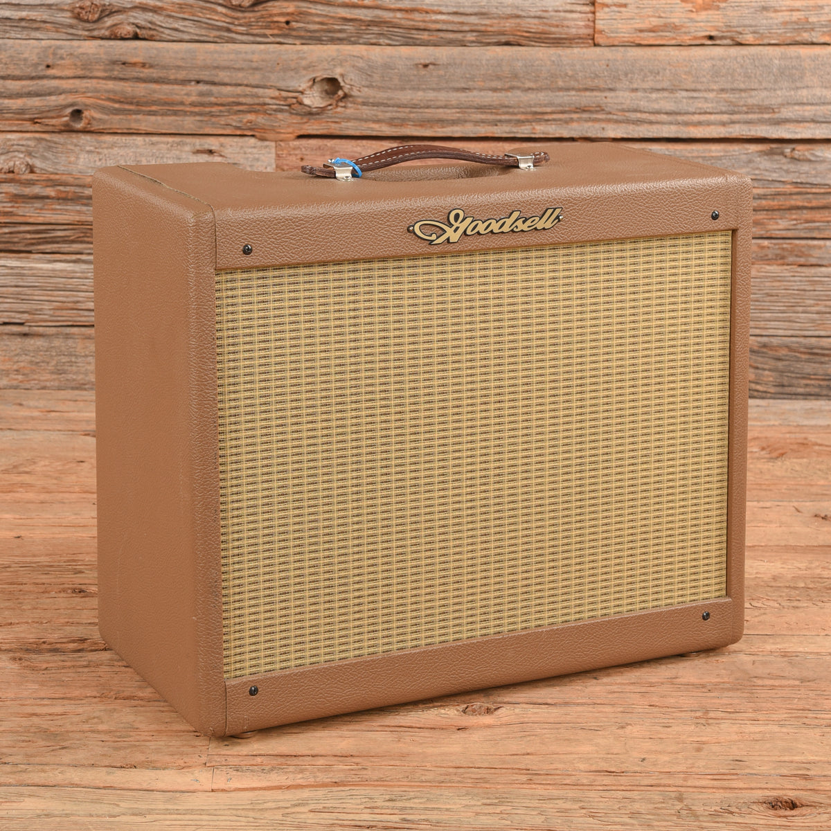 Goodsell Dual-Mode Super 17 5/17-Watt 1x12" Guitar Combo Amps / Guitar Amps / Guitar Combos