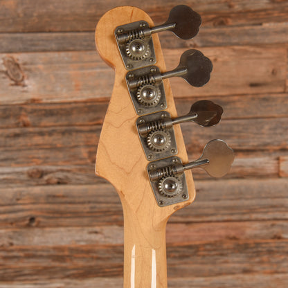 Greco PB-600 Candy Apple Red Bass Guitars / 4-String