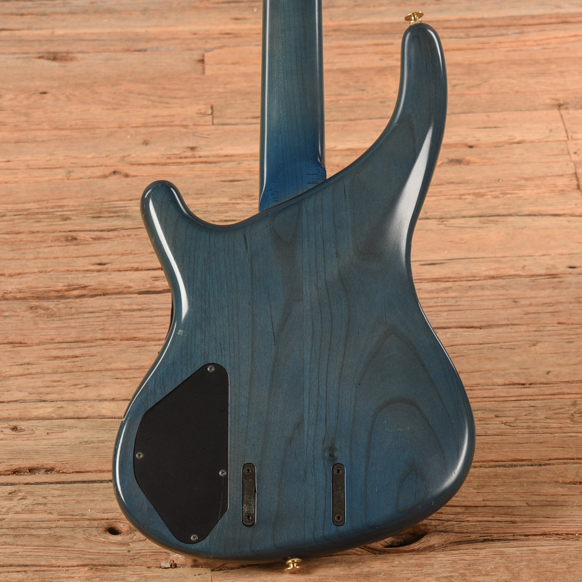 Greco Phoenix Blue Bass Guitars / 4-String