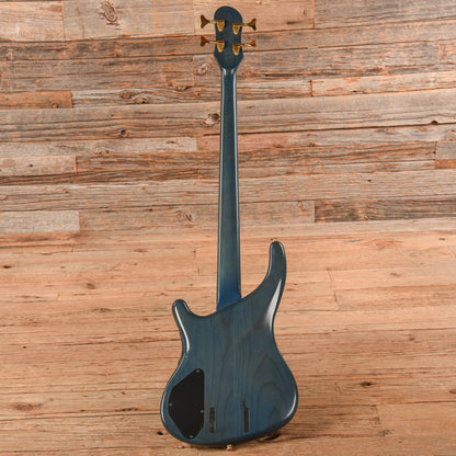 Greco Phoenix Blue Bass Guitars / 4-String