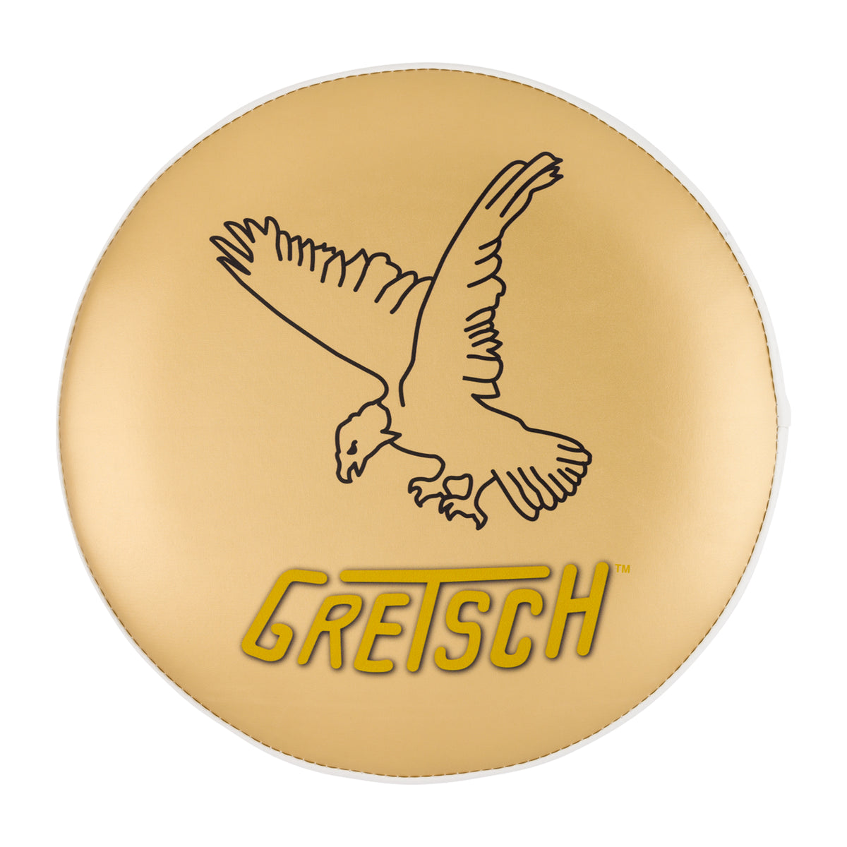 Gretsch White Falcon Barstool 24" Accessories / Merchandise