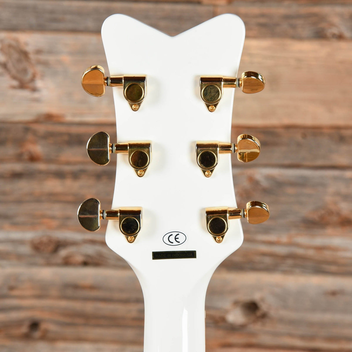 Gretsch G5022CWFE Rancher Falcon Jumbo White 2018 Acoustic Guitars / Jumbo