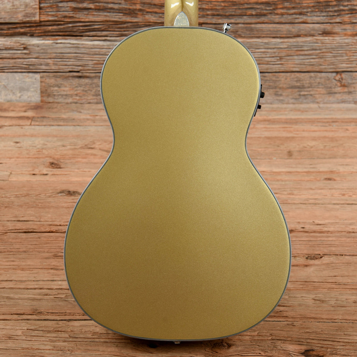 Gretsch G5021E Rancher Penguin Parlor Casino Gold 2018 Acoustic Guitars / Parlor