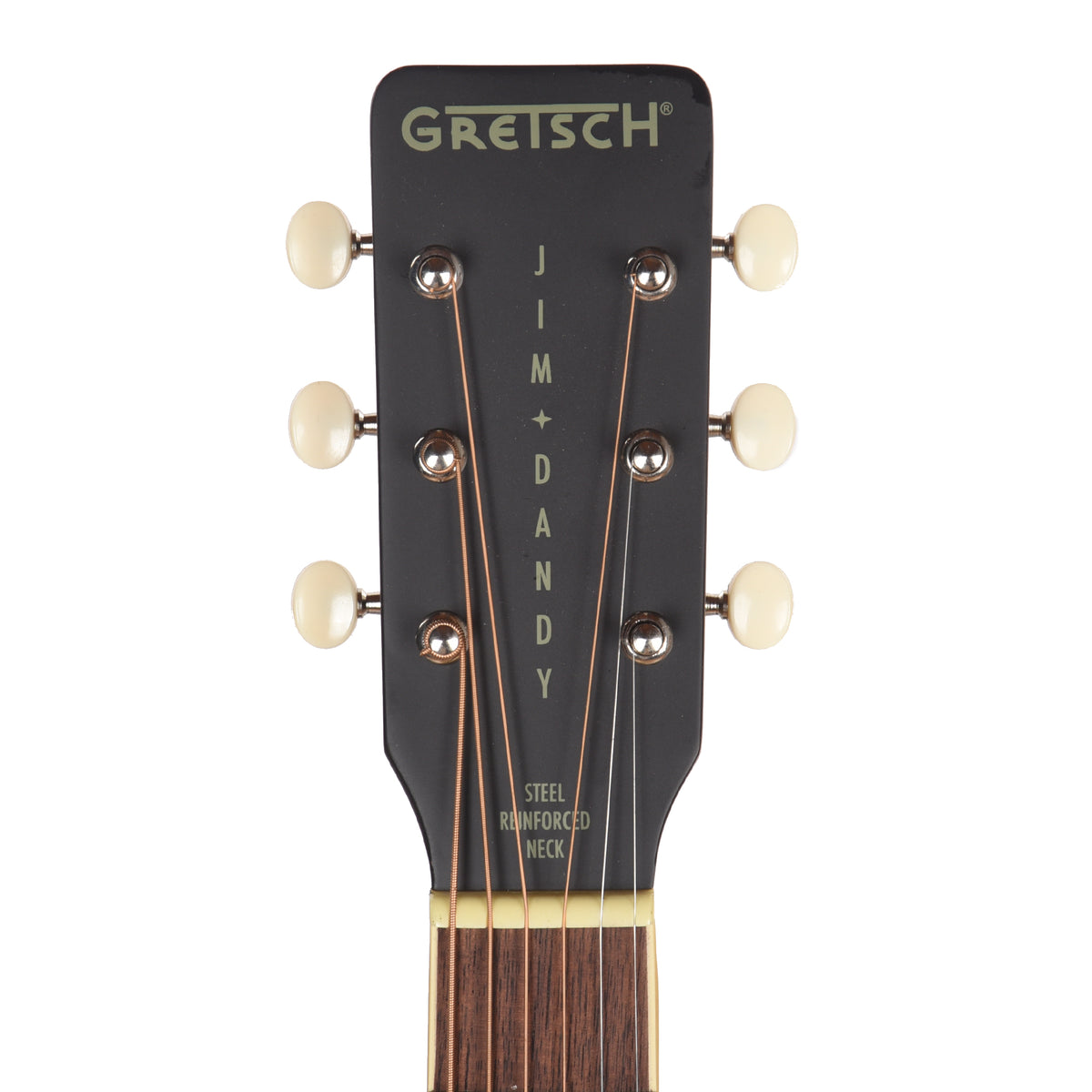 Gretsch Jim Dandy Parlor Deep Cherry Burst Acoustic Guitars / Parlor