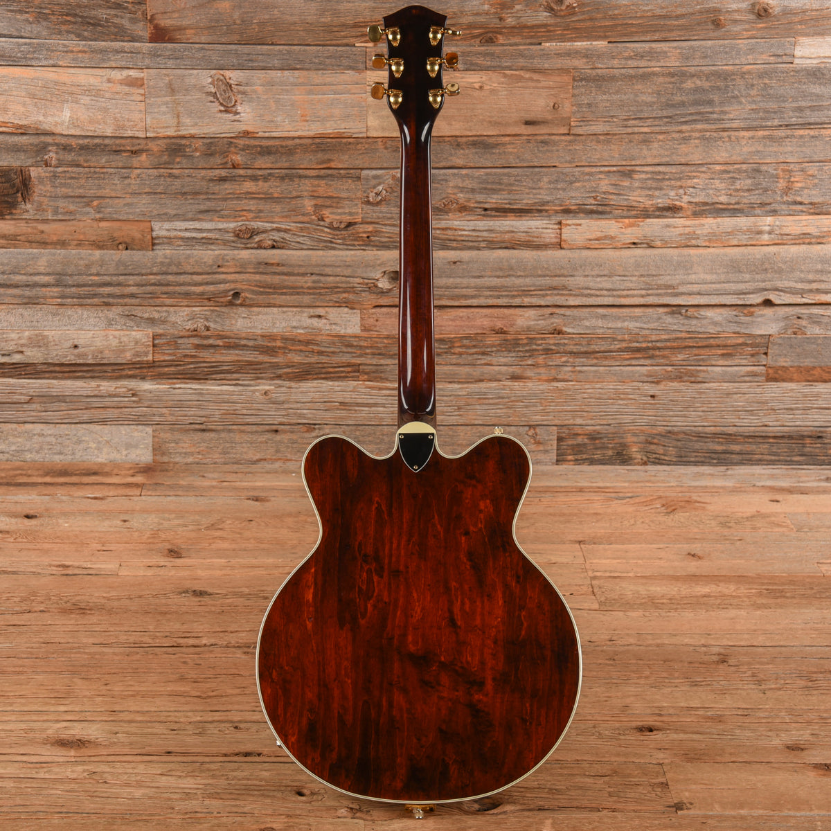 Gretsch Country Gentleman Walnut 1978 Electric Guitars