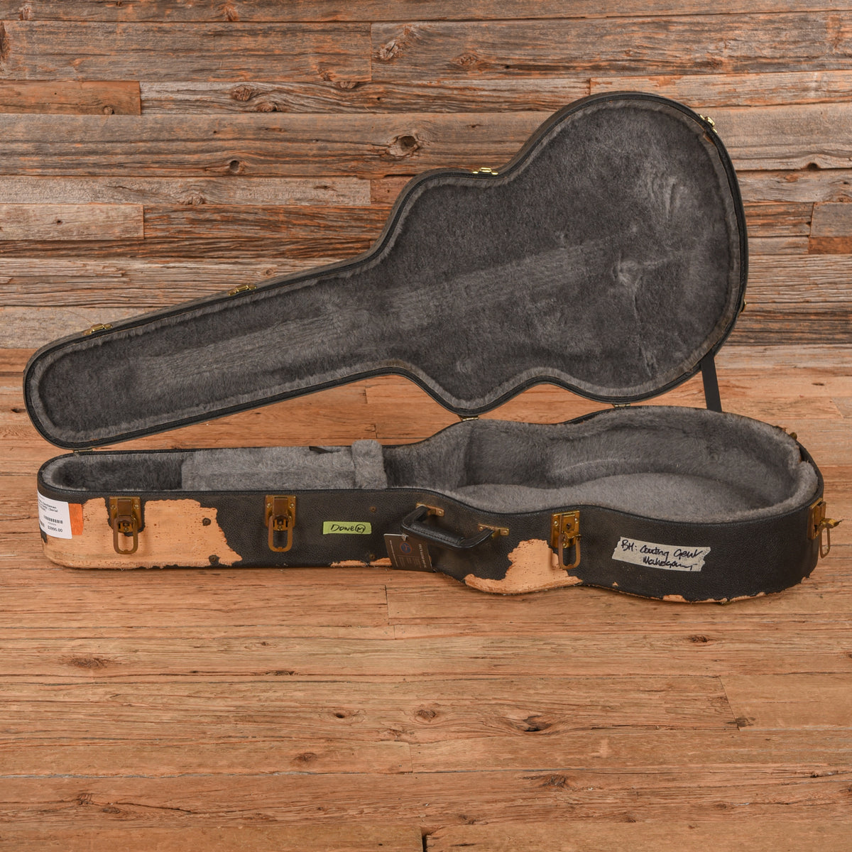 Gretsch Country Gentleman Walnut 1978 Electric Guitars