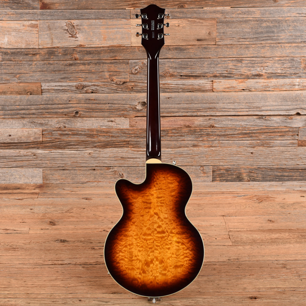 Gretsch G5655T-QM Sweet Tea 2023 Electric Guitars