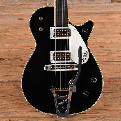 Gretsch G6128T-59 Vintage Select '59 Duo Jet with Bigsby Black 2024 Electric Guitars