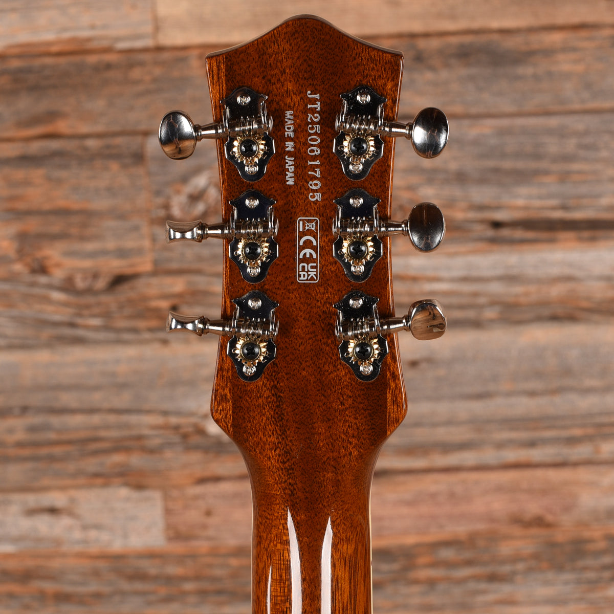 Gretsch G6128T-59 Vintage Select '59 Duo Jet with Bigsby Black 2024 Electric Guitars