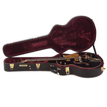 Gretsch Limited Edition G6136TG-58 1958 Custom Falcon Emerald Night w/Bigsby Electric Guitars