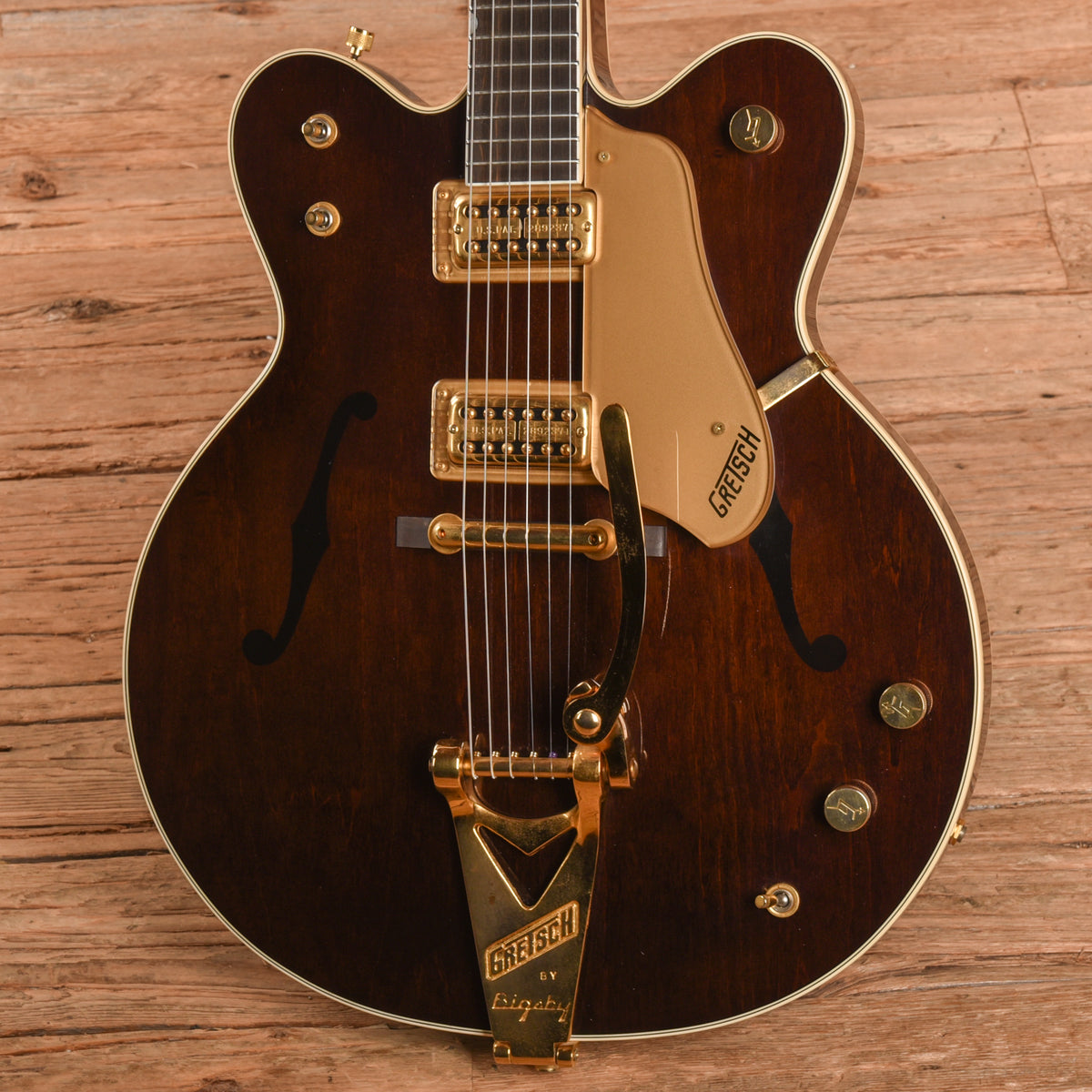Gretsch 6122-1962 Country Classic II Walnut 1996 Electric Guitars / Hollow Body